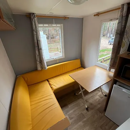 Cobijo Кемпинг