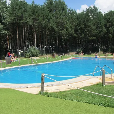Cobijo Camping Vinuesa