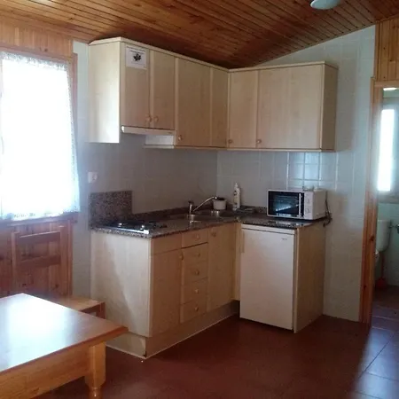 Cobijo Кемпинг *