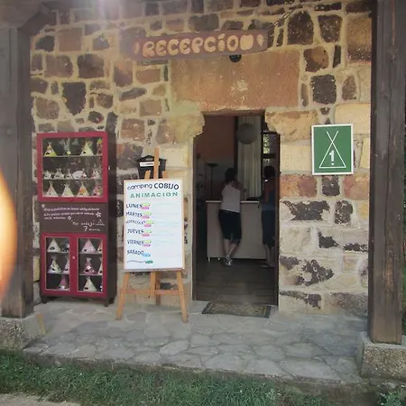 Cobijo Кемпинг *