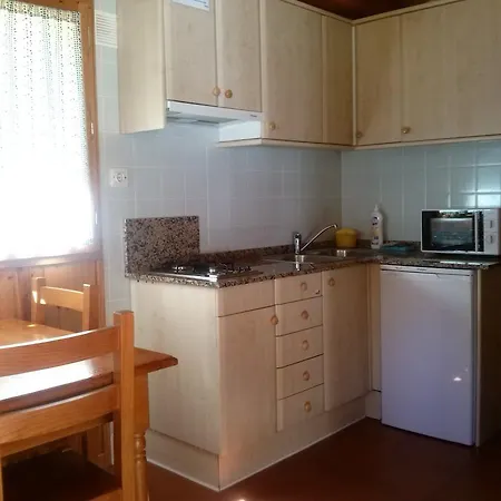 Cobijo Camping Vinuesa