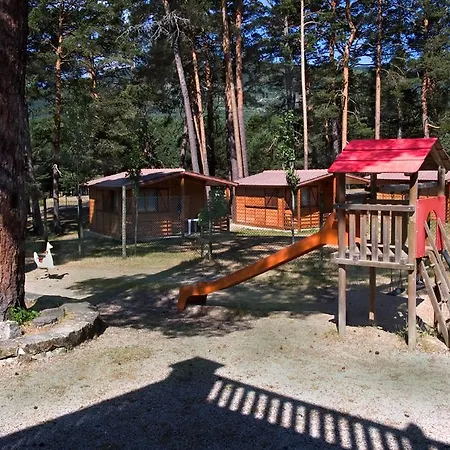Cobijo Camping Vinuesa