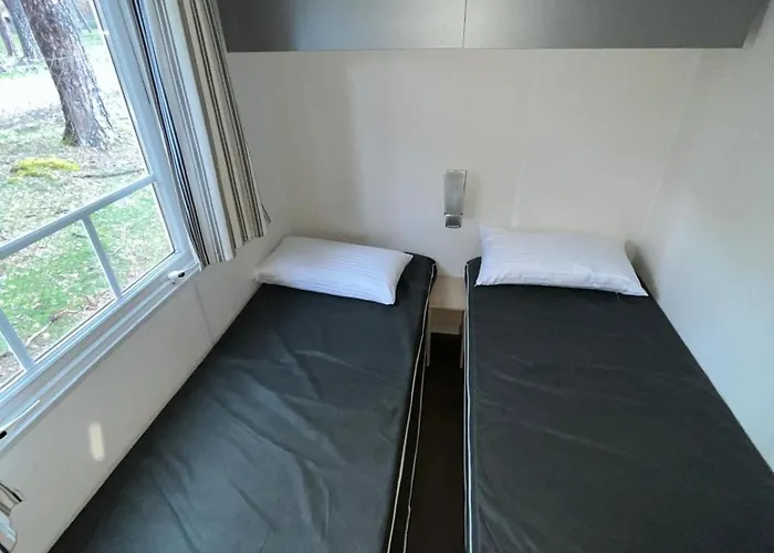 Cobijo Kemping Vinuesa