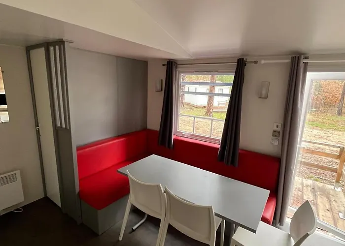 אתר קמפינג Cobijo *