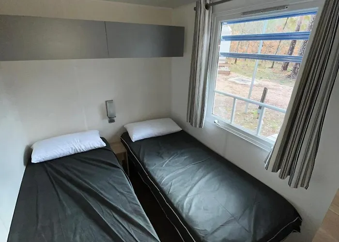 אתר קמפינג Cobijo וינואסה