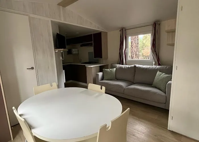 Cobijo Kemping Vinuesa