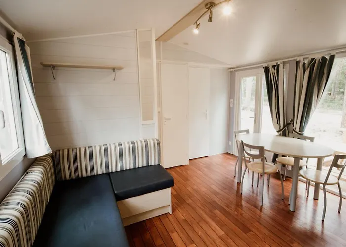 Kemping Cobijo Vinuesa