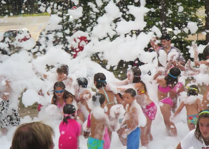 Cobijo אתר קמפינג וינואסה