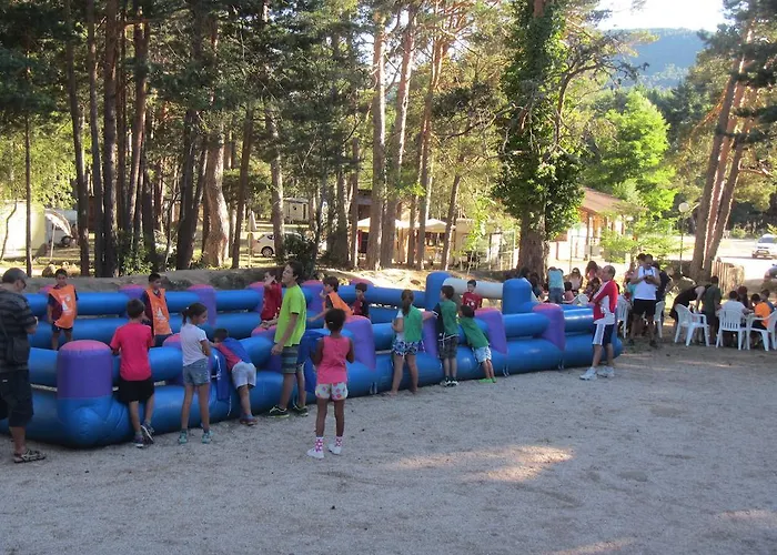 אתר קמפינג Cobijo