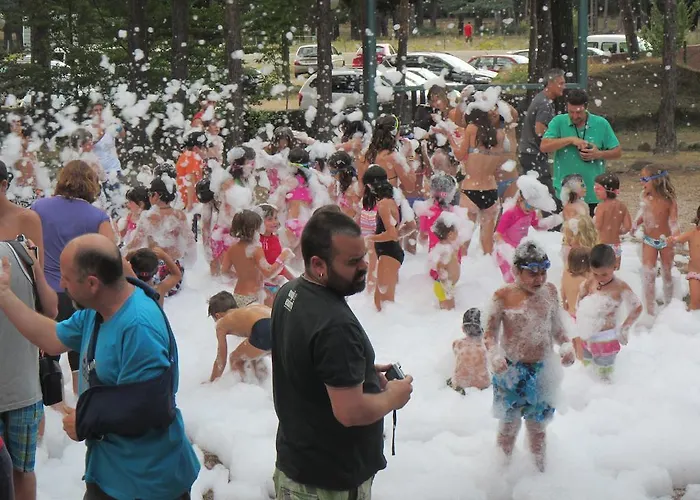 אתר קמפינג Cobijo *