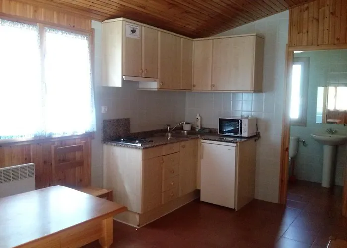 Cobijo אתר קמפינג *