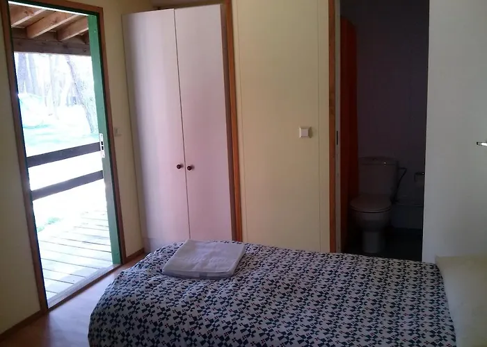 Cobijo אתר קמפינג וינואסה