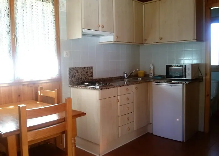 Cobijo Kemping Vinuesa