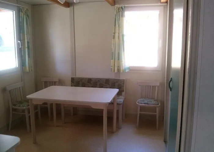 Cobijo אתר קמפינג וינואסה