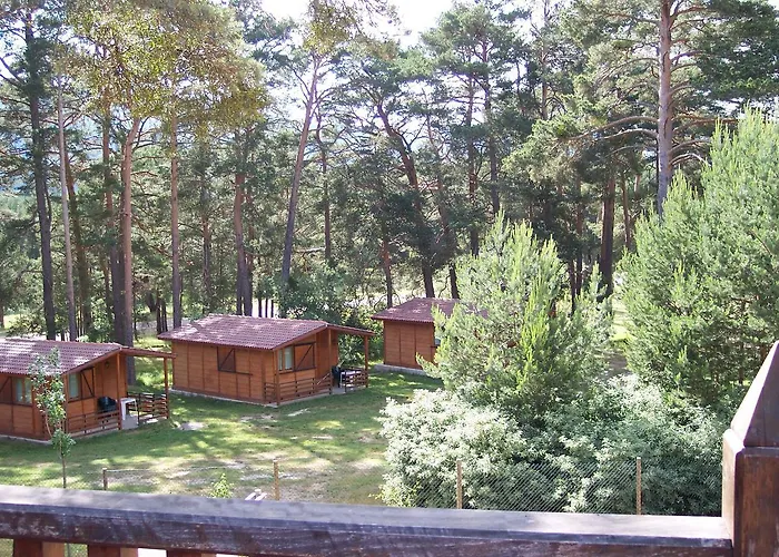 Cobijo אתר קמפינג *