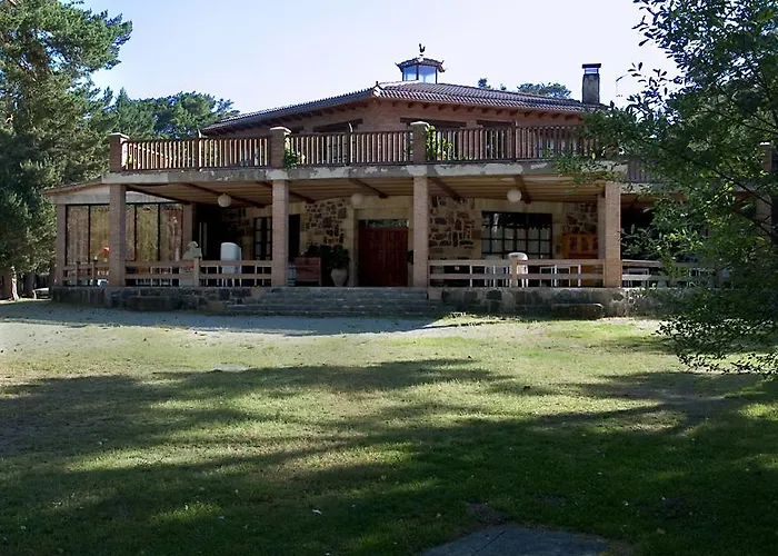 אתר קמפינג Cobijo