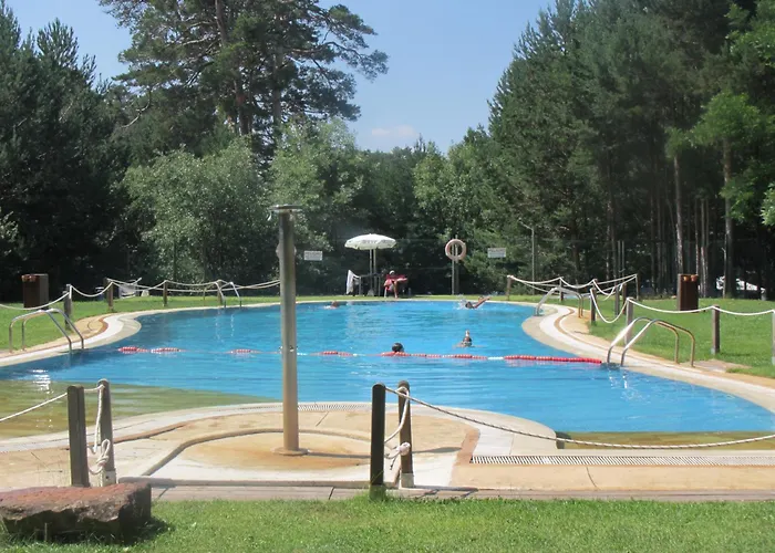 אתר קמפינג Cobijo