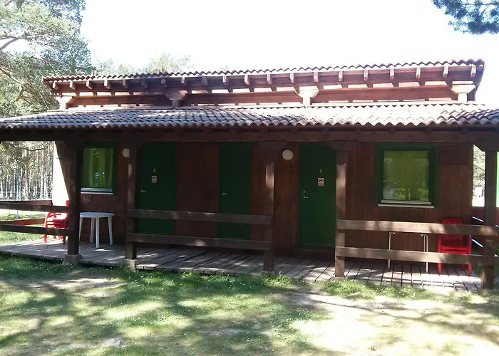 Cobijo אתר קמפינג