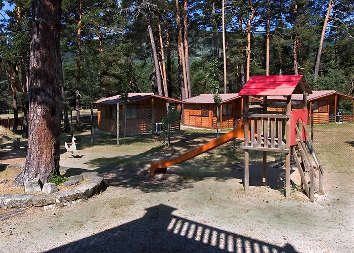 Cobijo Kemping Vinuesa